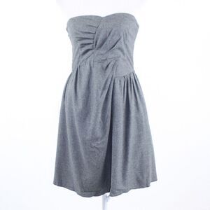 See By Chloe Gray A-line dress 2 38